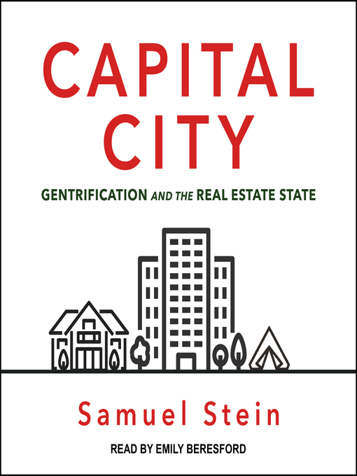 Title details for Capital City by Samuel Stein - Available